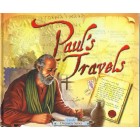 Paul's Travels by Tim Dowley